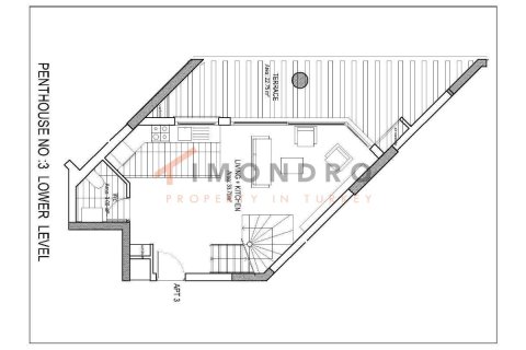 Apartment for sale  in Gaziveren, Guzelyurt, Northern Cyprus, 2 bedrooms, 95m2, No. 215271 – photo 27