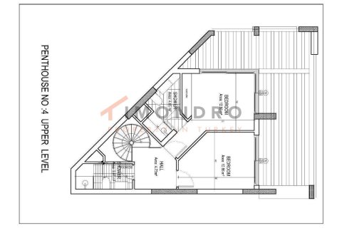 Apartment for sale  in Gaziveren, Guzelyurt, Northern Cyprus, 2 bedrooms, 95m2, No. 215271 – photo 30