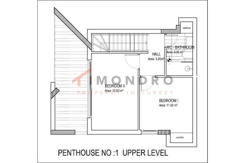 Apartment for sale  in Gaziveren, Guzelyurt, Northern Cyprus, 2 bedrooms, 95m2, No. 215271 – photo 24