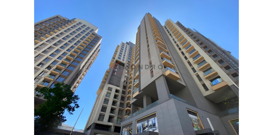 Квартира  2+1 в Кадыкёе, Стамбул, Турция №215268