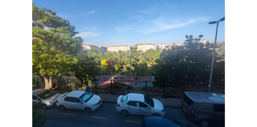 Квартира  2+1 в Фатихе, Стамбул, Турция №215266