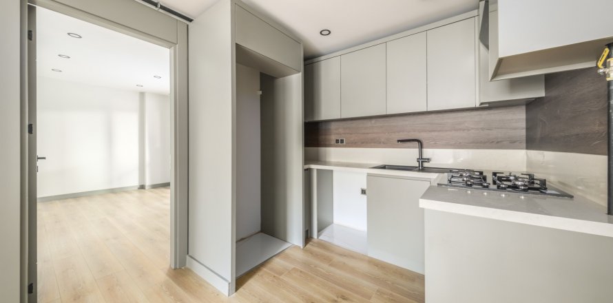 Lejlighed i Antalya, Tyrkiet Nr. 211211