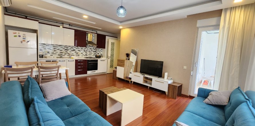 Квартира  2+1 в Анталье, Турция №211284