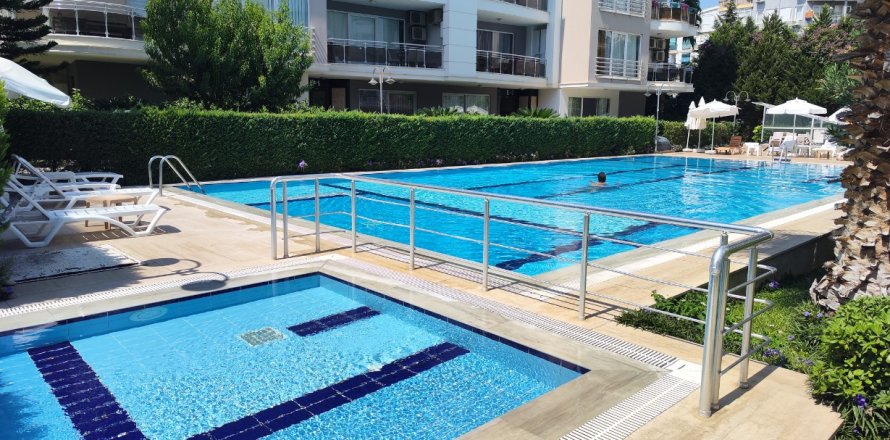 Daire  2+1  Antalya, Türkiye №211286