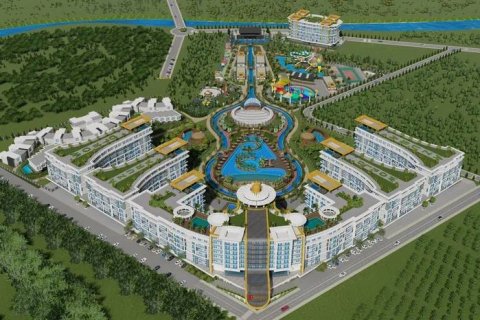 Apartment for sale  in Alanya, Antalya, Turkey, 3 bedrooms, 183m2, No. 211285 – photo 18