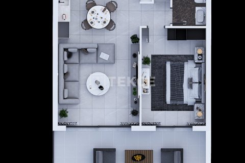 Apartment for sale  in Iskele, Northern Cyprus, 2 bedrooms, 122m2, No. 212588 – photo 19