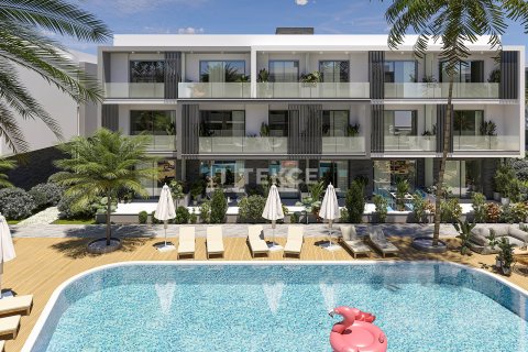 Apartment for sale  in Iskele, Northern Cyprus, 2 bedrooms, 122m2, No. 212588 – photo 3