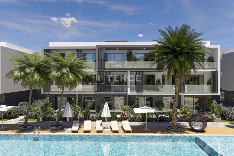 آپارتمان در Iskele ، ترکیه 2 خوابه ، 117 متر مربع. شماره 212589 - 2