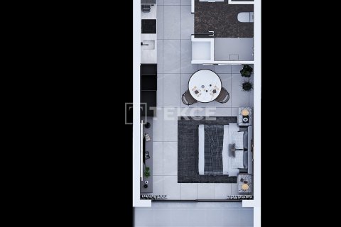 آپارتمان در Iskele ، ترکیه 2 خوابه ، 117 متر مربع. شماره 212589 - 20