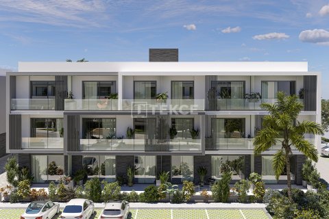 آپارتمان در Iskele ، ترکیه 2 خوابه ، 117 متر مربع. شماره 212589 - 13