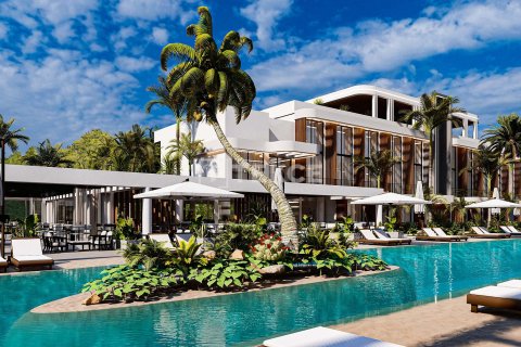 2+1 Takleilighet  i Iskele,  Nr. 212590 - 1