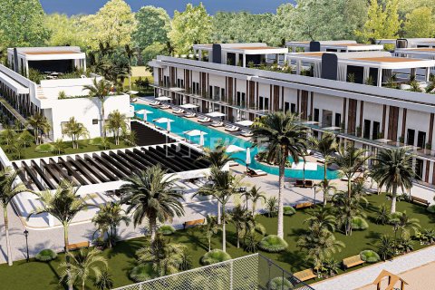 2+1 Takleilighet  i Iskele,  Nr. 212590 - 2