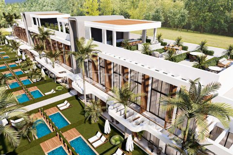 2+1 Takleilighet  i Iskele,  Nr. 212590 - 3