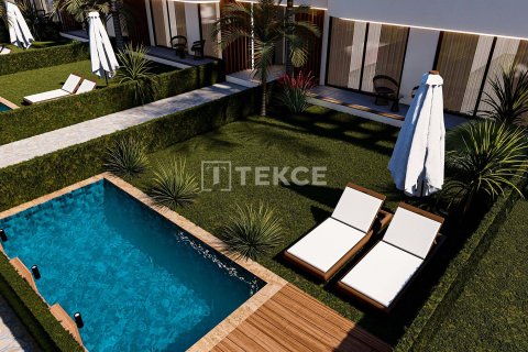 2+1 Takleilighet  i Iskele,  Nr. 212590 - 4