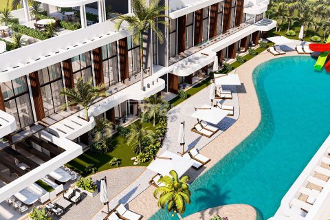 2+1 Takleilighet  i Iskele,  Nr. 212590 - 7