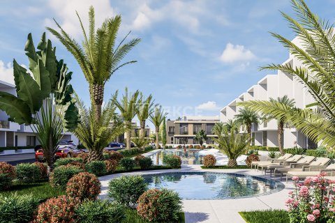 Apartment for sale  in Iskele, Northern Cyprus, studio, 46m2, No. 212592 – photo 2