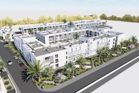 Apartment for sale  in Iskele, Northern Cyprus, studio, 46m2, No. 212592 – photo 11