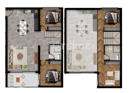 Apartment for sale  in Iskele, Northern Cyprus, studio, 46m2, No. 212592 – photo 26