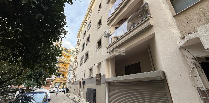 3+1 Lejlighed i Izmir, Tyrkiet Nr. 212586