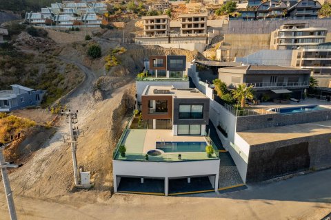 Villa for sale in Alanya, Antalya, Turkey, 4 bedrooms, 298m2, No. 106784 – photo 3