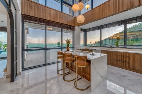 Villa for sale in Alanya, Antalya, Turkey, 4 bedrooms, 298m2, No. 106784 – photo 12