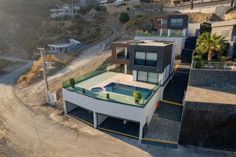 Villa for sale in Alanya, Antalya, Turkey, 4 bedrooms, 298m2, No. 106784 – photo 5