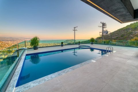 Villa for sale in Alanya, Antalya, Turkey, 4 bedrooms, 298m2, No. 106784 – photo 1
