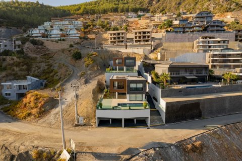 Villa for sale in Alanya, Antalya, Turkey, 4 bedrooms, 298m2, No. 106784 – photo 2