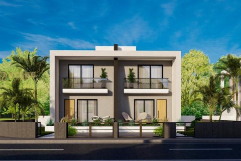 2+1 Villa in Famagusta, Northern Cyprus No. 232217