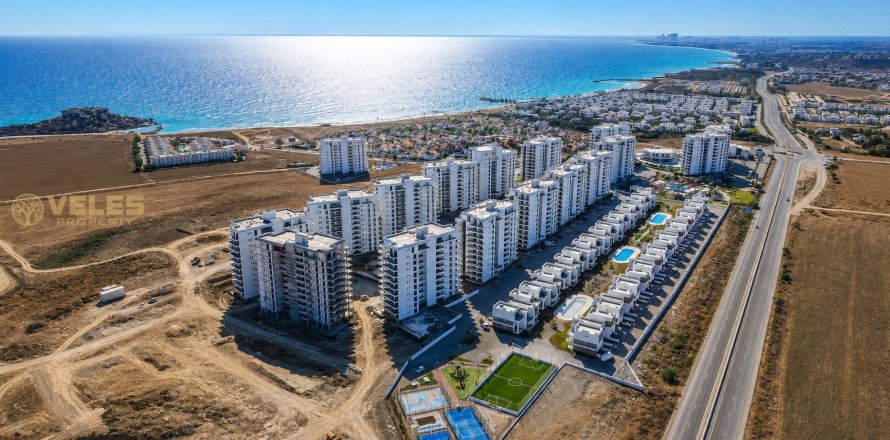 1+1 Wohnung  in Bogazi, Famagusta,  Nr. 232220