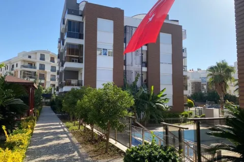 آپارتمان در  Mugla ، ترکیه 3 خوابه ، 145 متر مربع.  شماره 224112 - 1