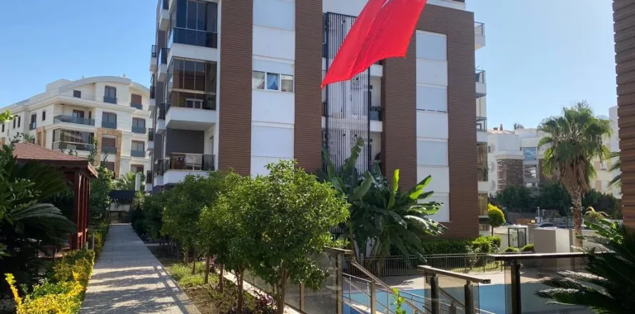 آپارتمان در  Mugla ، ترکیه 3 خوابه ، 145 متر مربع.  شماره 224112