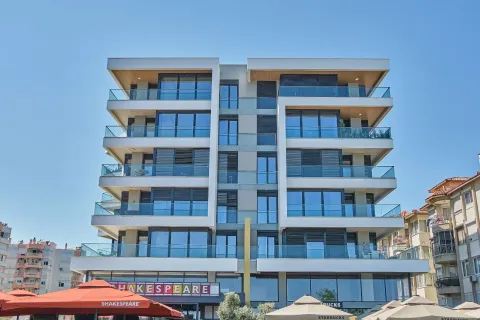 آپارتمان در  Mugla ، ترکیه 3 خوابه  شماره 224113