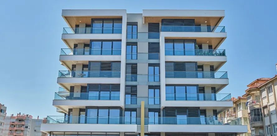 آپارتمان در  Mugla ، ترکیه 3 خوابه  شماره 224113