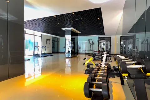 آپارتمان در  Mugla ، ترکیه 3 خوابه  شماره 224113 - 28