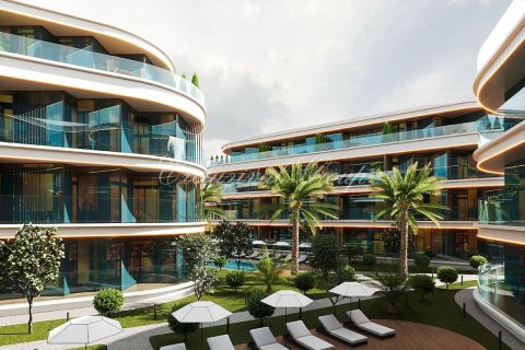 Daire 1+1 Didim, Aydın, Türkiye №224784 - 2