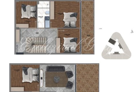 Daire 1+1 Didim, Aydın, Türkiye №224784 - 23