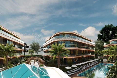 Daire 1+1 Didim, Aydın, Türkiye №224784 - 13