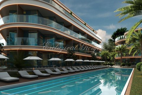 Daire  1+1  Didim, Aydın, Türkiye №224784