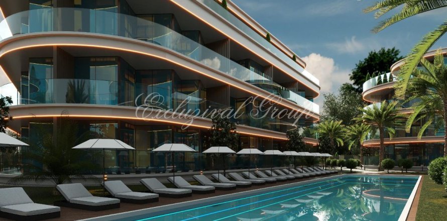 Daire 1+1 Didim, Aydın, Türkiye №224784