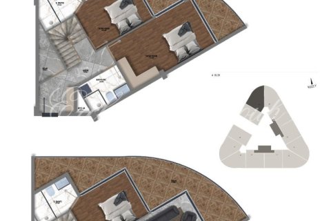 Daire 1+1 Didim, Aydın, Türkiye №224784 - 19