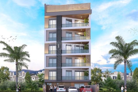 2+1 Lägenhet  i Antalya, Turkiet Nr. 224790 - 2