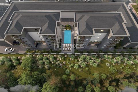 1+1 Lägenhet  i Dosemealti, Antalya, Turkiet Nr. 224788 - 7