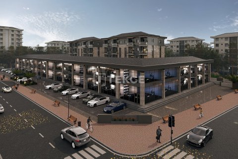 1+1 Lägenhet  i Dosemealti, Antalya, Turkiet Nr. 224788 - 4