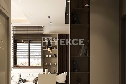 1+1 Lägenhet  i Dosemealti, Antalya, Turkiet Nr. 224788 - 20