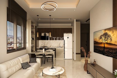 1+1 Lägenhet  i Dosemealti, Antalya, Turkiet Nr. 224788 - 15