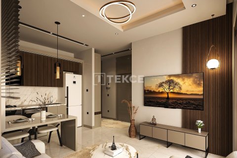 1+1 Lägenhet  i Dosemealti, Antalya, Turkiet Nr. 224788 - 14
