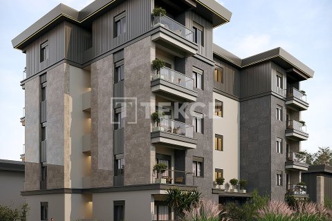 1+1 Lägenhet  i Dosemealti, Antalya, Turkiet Nr. 224788 - 11