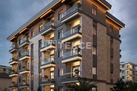 1+1 Lägenhet  i Dosemealti, Antalya, Turkiet Nr. 224788 - 3