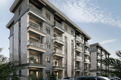 1+1 Lägenhet  i Dosemealti, Antalya, Turkiet Nr. 224788 - 6